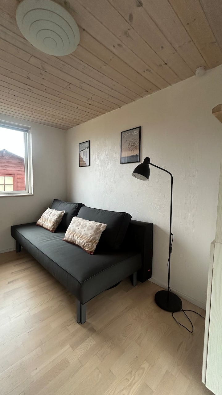 Eine Kleine Gemütliche Ferienwohnung Im Ort - Hvide Sande