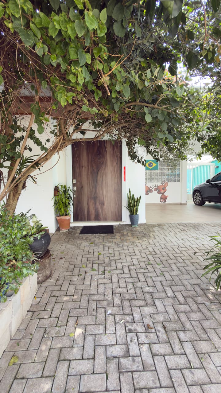 Quinta Jardim Botânico Casa Para #Imersao #Eventos - Curitiba