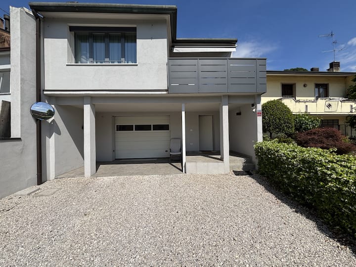 Stanza Vicino Al Cuoa Con Bagno Per Periodi Brevi - Vicenza
