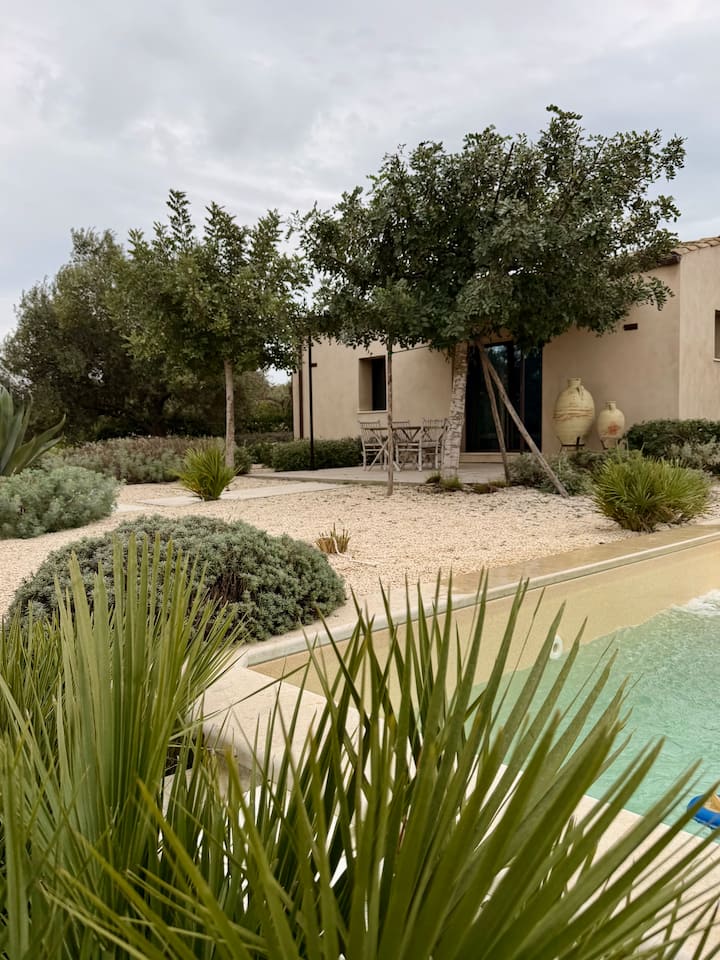 Casa Margherita~noto Buonvini, Sustainable Class A - Noto