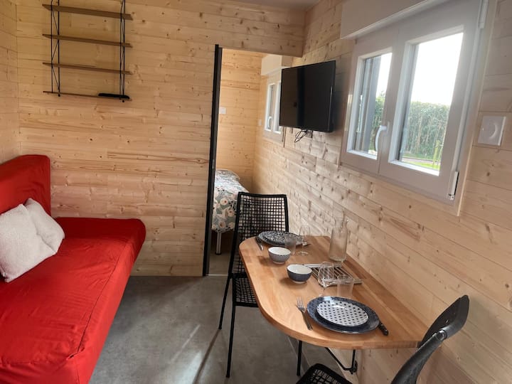 Location Saisonnière Proche Du Havre - Lessay