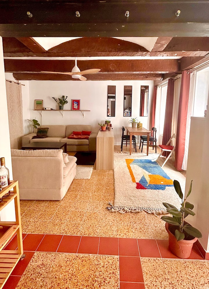 Appartement Rénové Au Cœur De Marseille. - Marsella, Francia