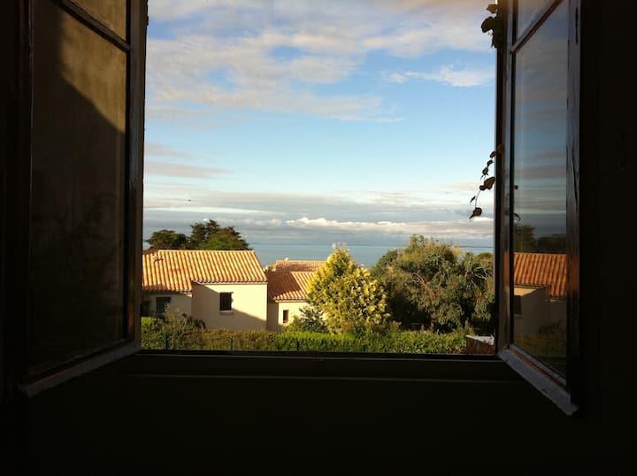 Petite Maison Vue Mer - Pornic
