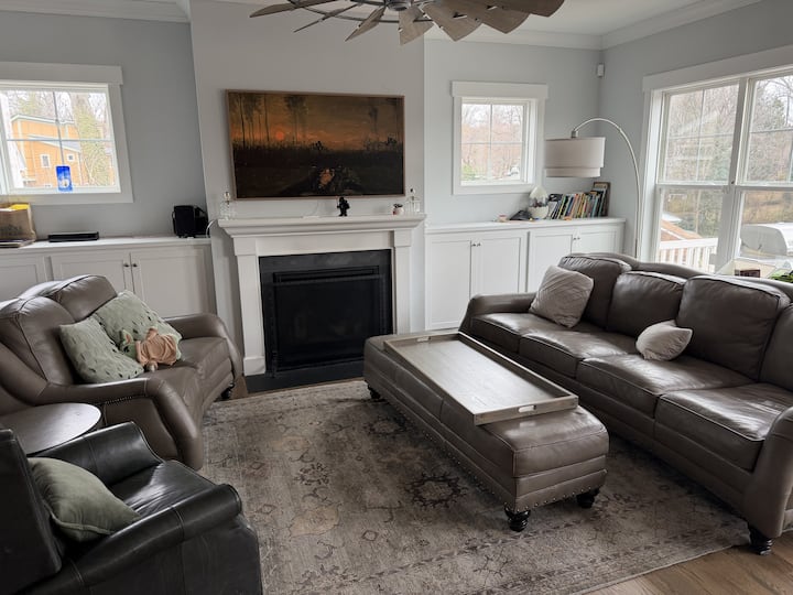 Handicapped Accessible, Family-friendly Near Uva - Charlottesville