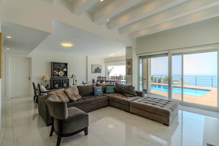 Bodrum/yalıkavak-5bedroom-sea View-private Pool - Yalıkavak