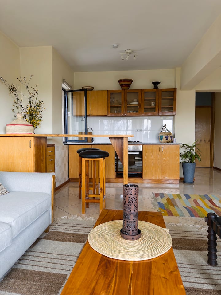 Vienna Apartments | Suite 2: Boutique Luxury - Addis Ababa