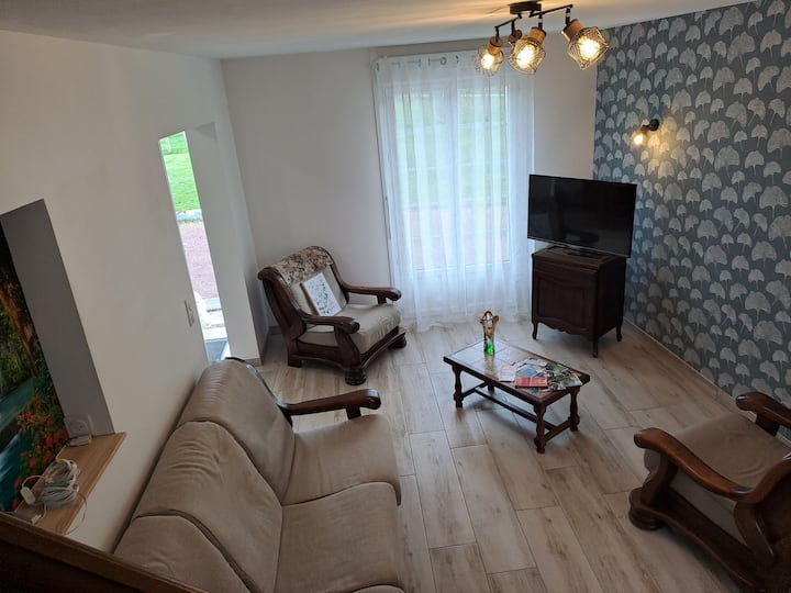 La Maison D'alice - Basse-Normandie