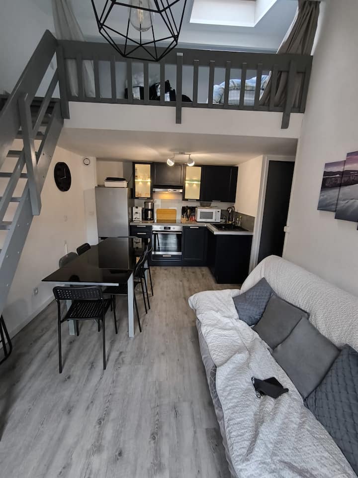 Maisonnette Proche De La Mer - Le Barcarès