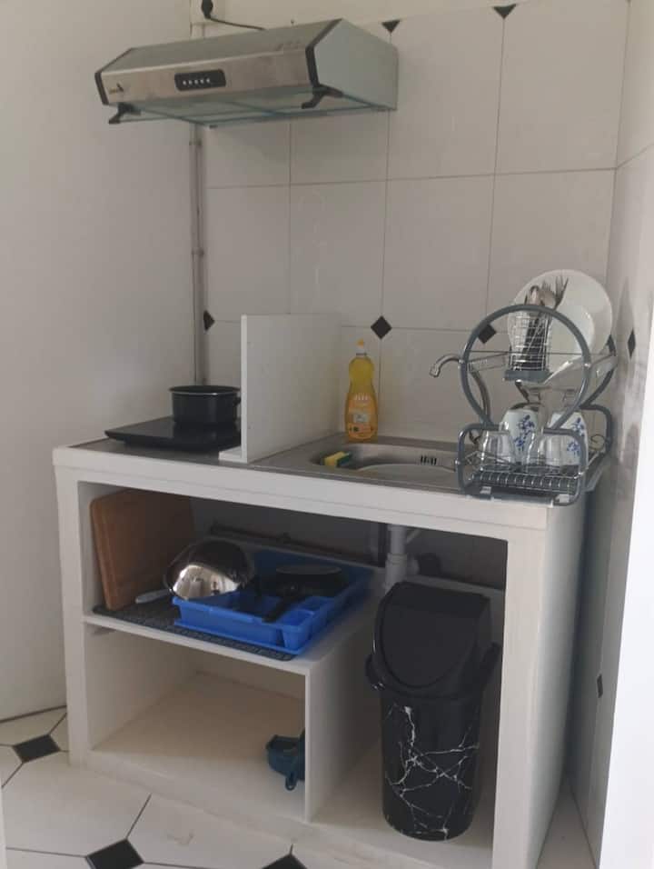 Studio En Ville - St Clotilde - Saint-Denis, La Réunion