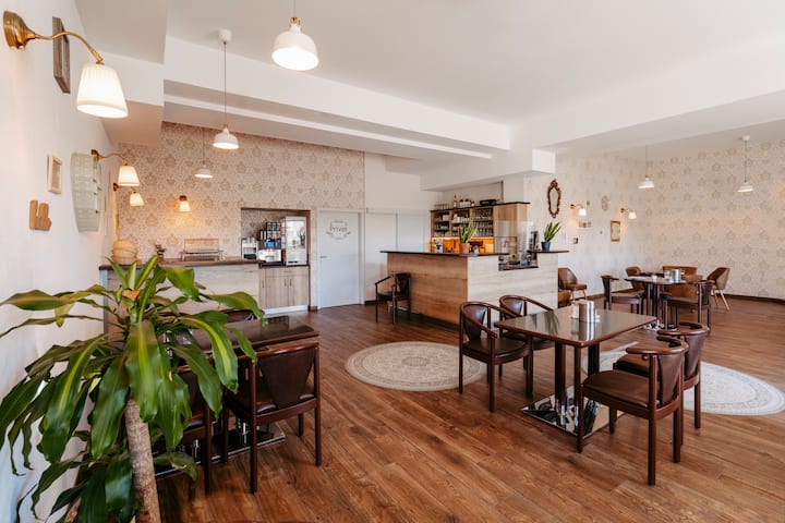 Hotel Nahetal | Doppelzimmer 235 - Bingen