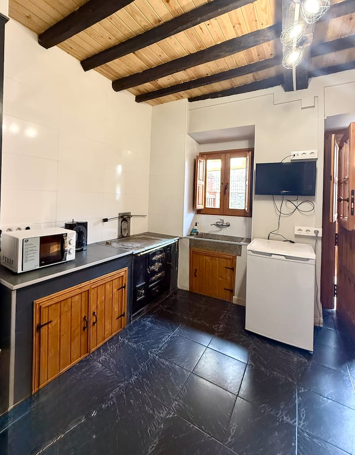 Casita Loredo| Refugio De Paz En La Naturaleza - Mieres