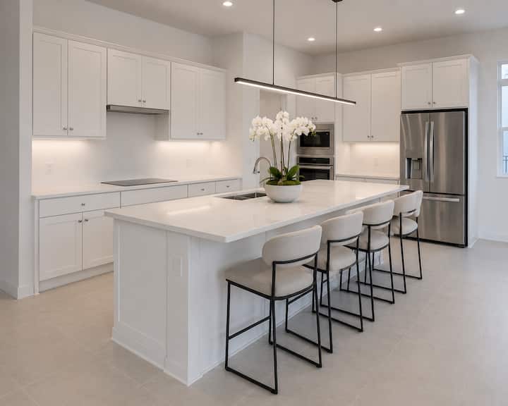Modern Private Room Retreat | Shared Bath - DeLand