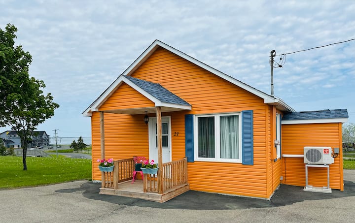 La Maisonnette Du Bord De Mer - Caraquet