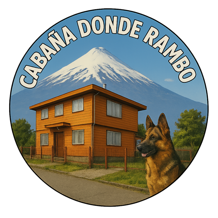 Acogedora Cabaña Full Equipada En Villarrica - Villarrica