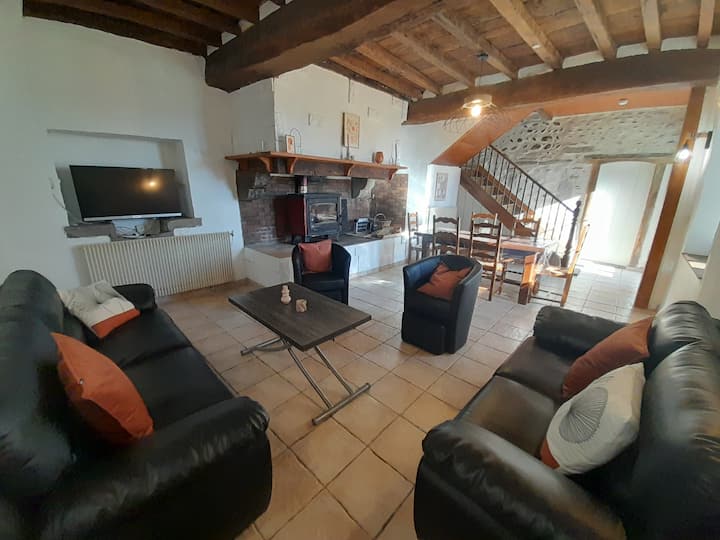Bienvenue Au Gîte De La Palombe - Oloron-Sainte-Marie