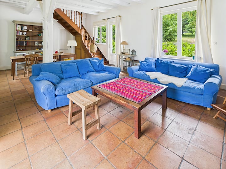 Maison Familiale Au Bord De L'aven - Névez
