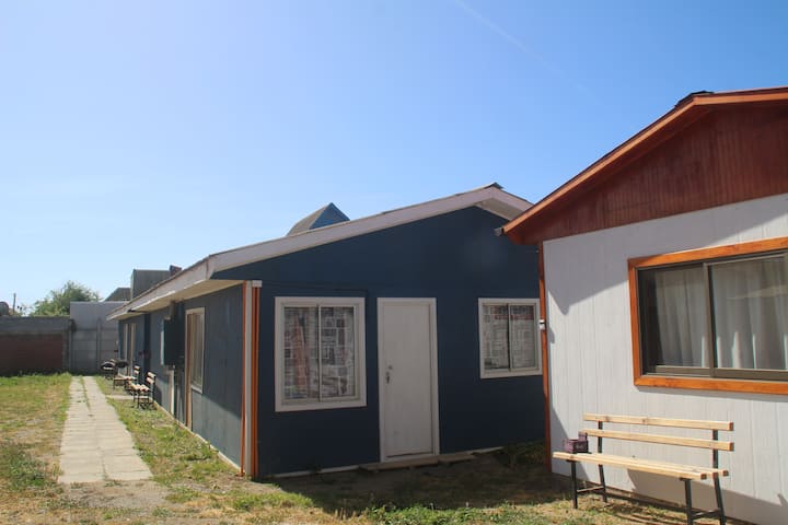 Cabañas Dylan Para 5 Personas - Pichilemu