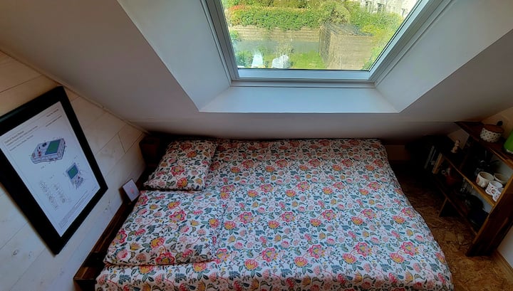 Chambre Privée Avec Oreilles Sur Mer. - Ploemeur