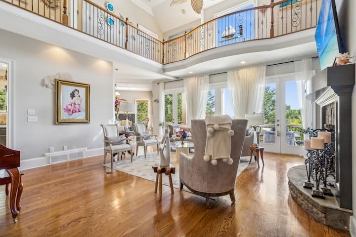 Private Pool & Hot Tub Near Lake Lanier