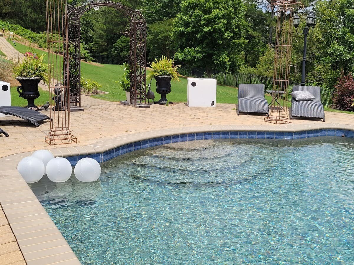Private Pool & Hot Tub Near Lake Lanier