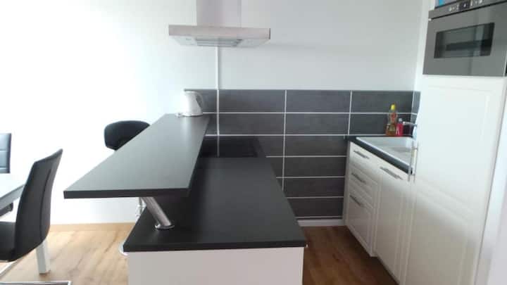Appartement Vue Mer - Houlgate