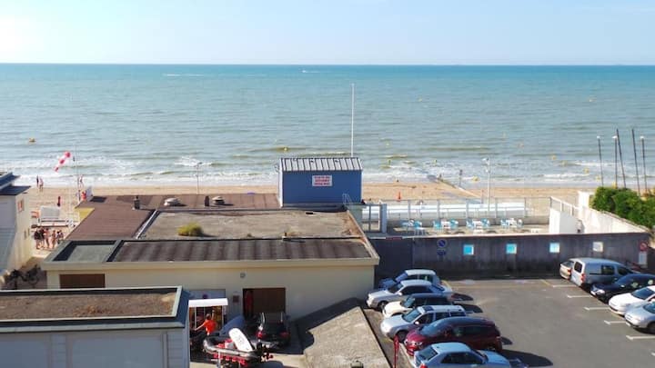 Appartement Vue Mer - Houlgate