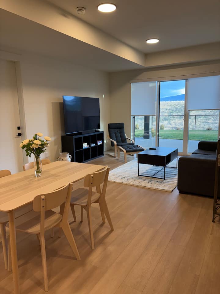 Private Suite - West Kelowna