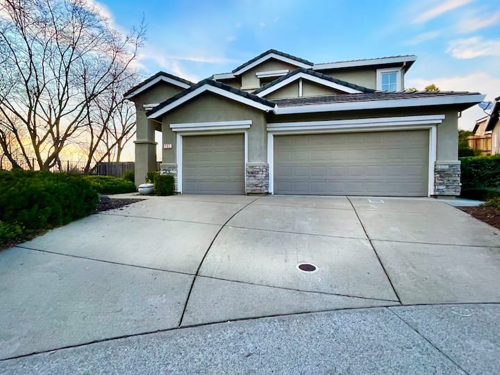 30 Day+, Insurance Stay, Pet Stay, Close To Trail - Roseville, CA