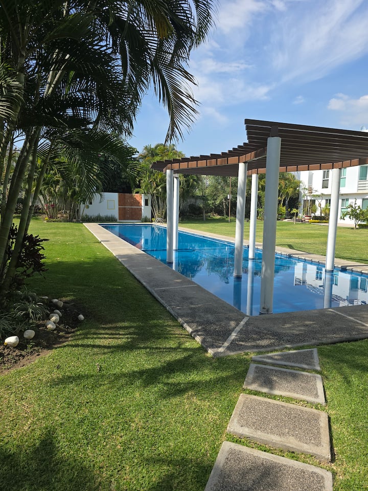 Excelente Casa Yautepec, A Unos Minutos Del Centro - Yautepec de Zaragoza