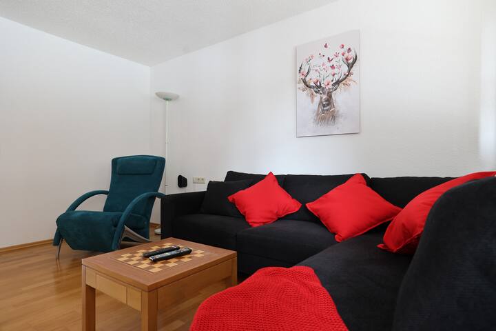 Apartment Glücksmoment – Erholung Im Schwarzwald - Grafenhausen