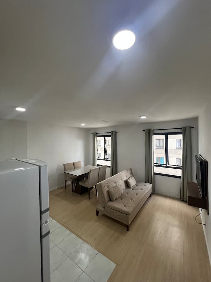 Apartamento Completo - Próx Marginais - Osasco