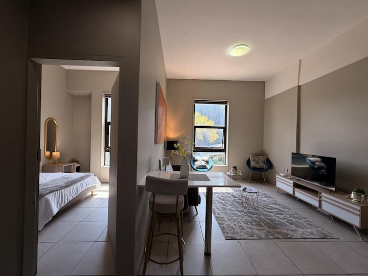 Elegant Rosebank Apartment | The Bolton - ヨハネスブルグ