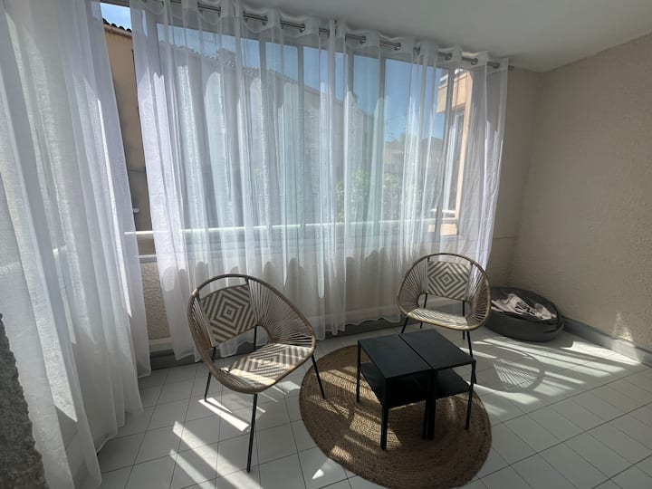 Très Bel Appartement Lumineux - Bandol