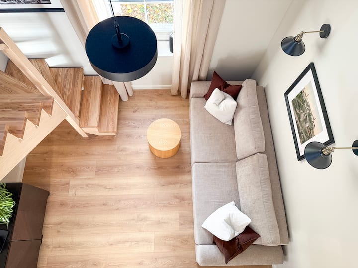 Cozy Modern Loft By Tallinn Old Town - 塔林