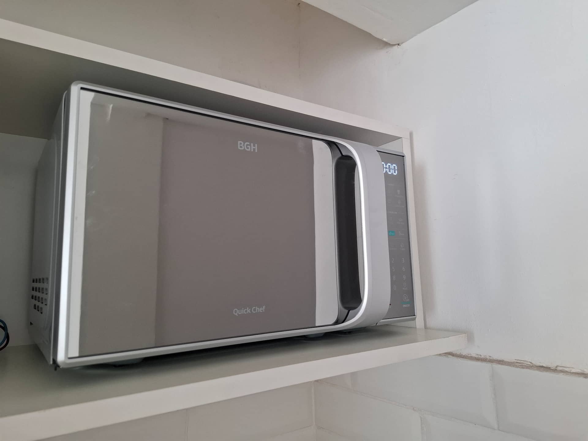 Kitnet reformada em San Nicolás