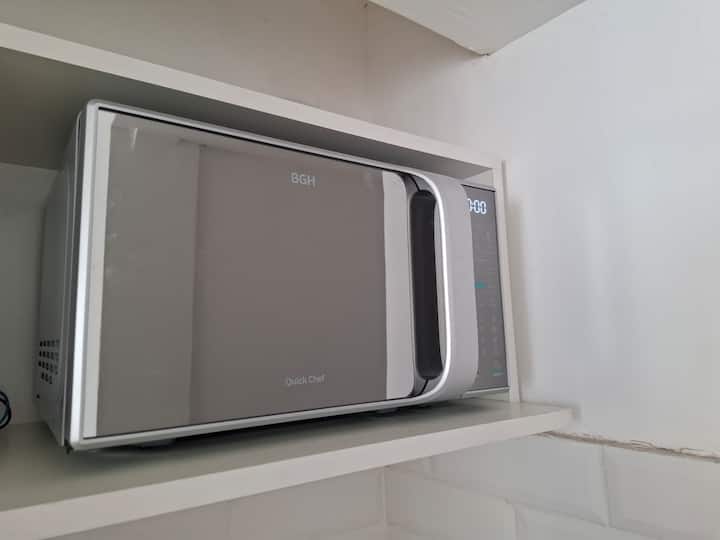 Kitnet reformada em San Nicolás
