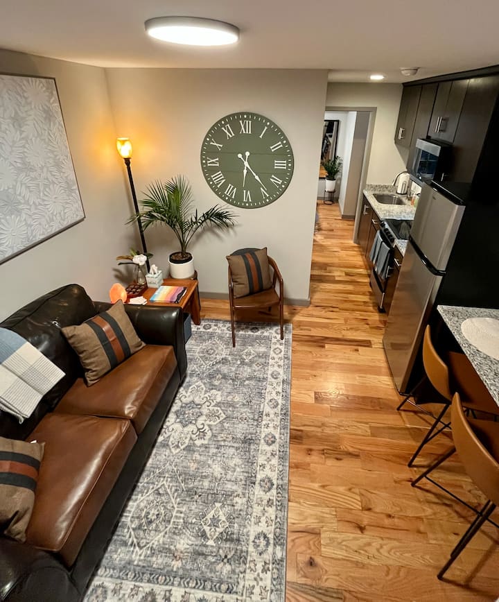 Cozy Historic Loft In Roanoke - Roanoke, VA