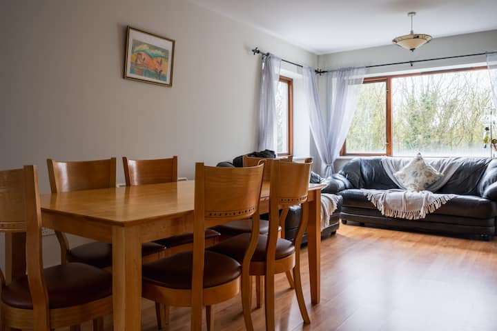 Peaceful Galway Apartment 20 Min Walk To Town - Galway