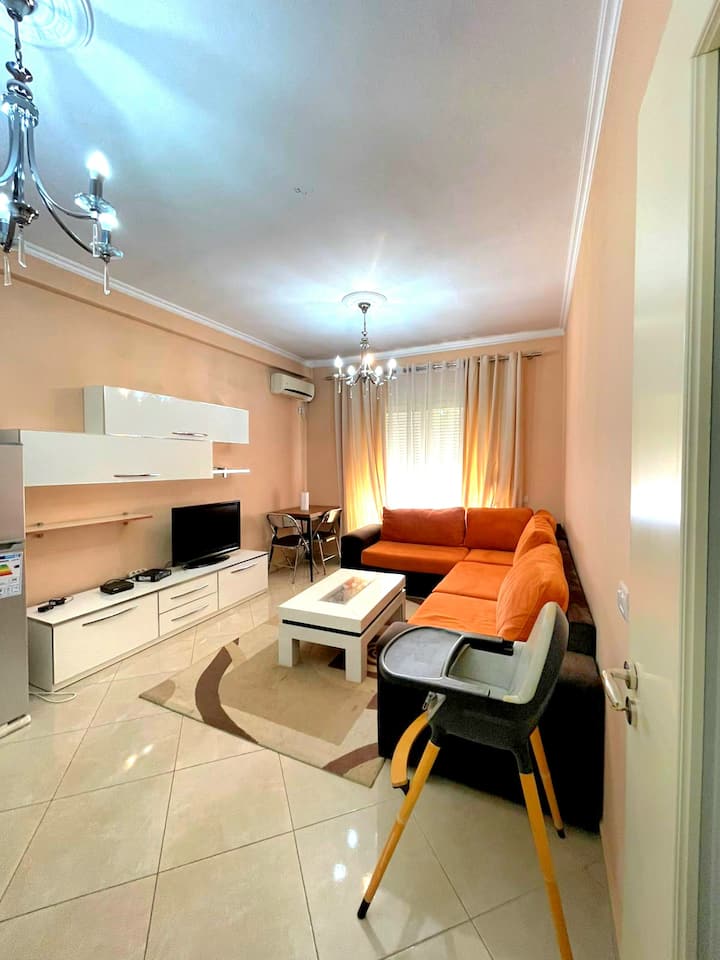 Tirana Apartment Astir - Tirana