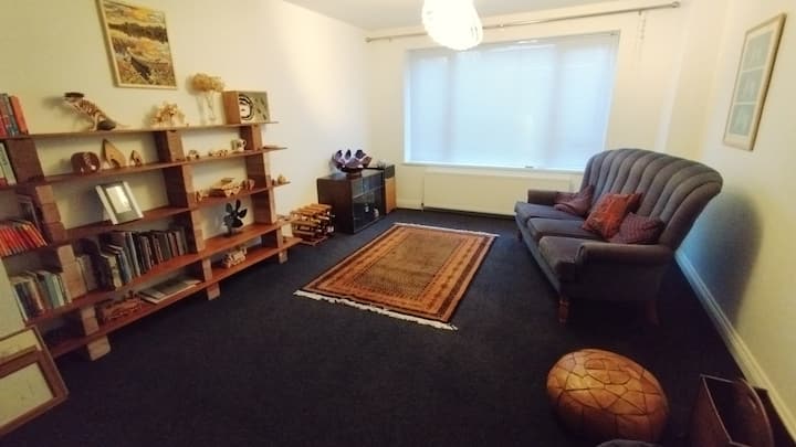 Big Rooms In Morpeth, Single To Family Stay. - Morpeth