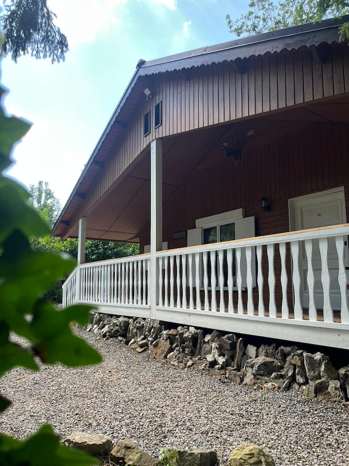 Tiny Lodge - Hotton