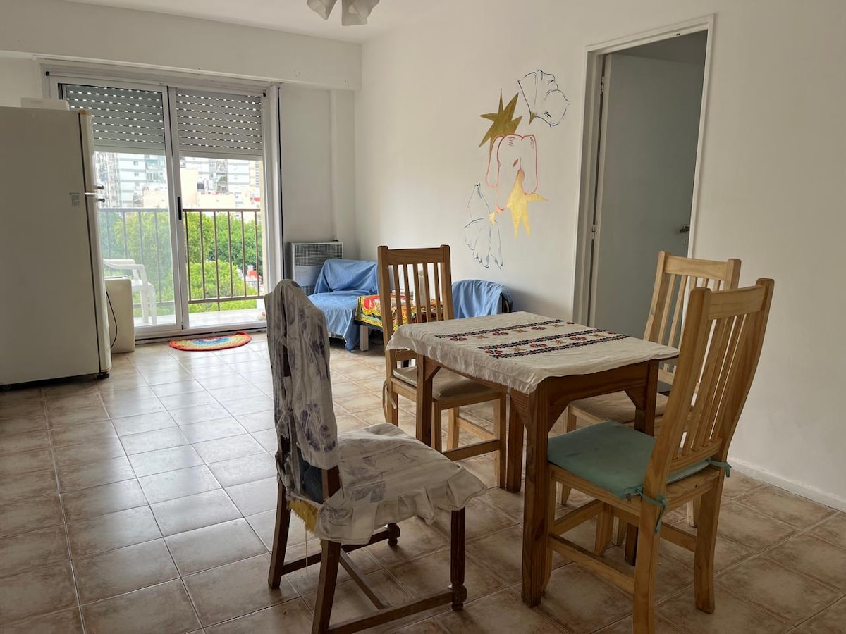 Departamento de 2 ambientes en Saavedra