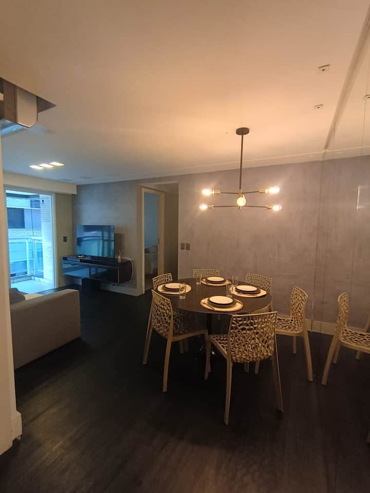 Desfrute De Dias Inesquecíveis Em Um Apt Vista Mar - Maceió