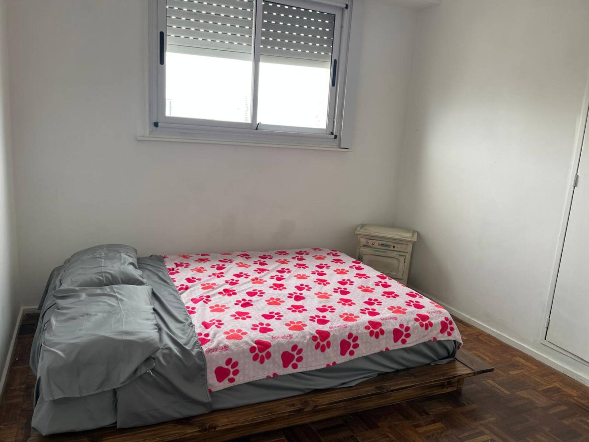 One-bedroom apartment in Saavedra