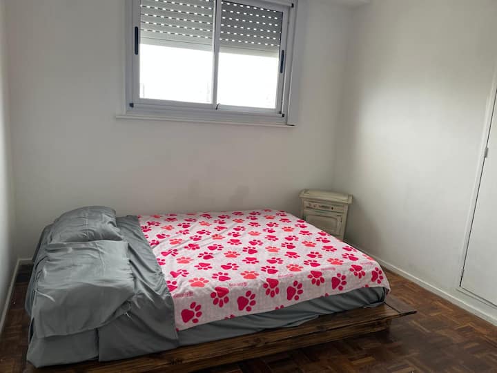 Departamento de 1 dormitorio en Saavedra