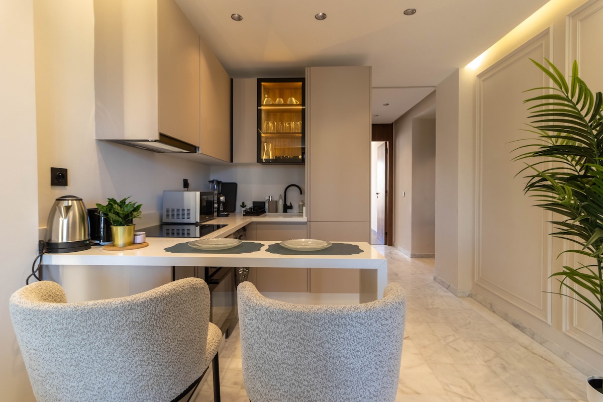 Rental unit in Casablanca  New  1 bedroom  1 bed  1 bath - image 3