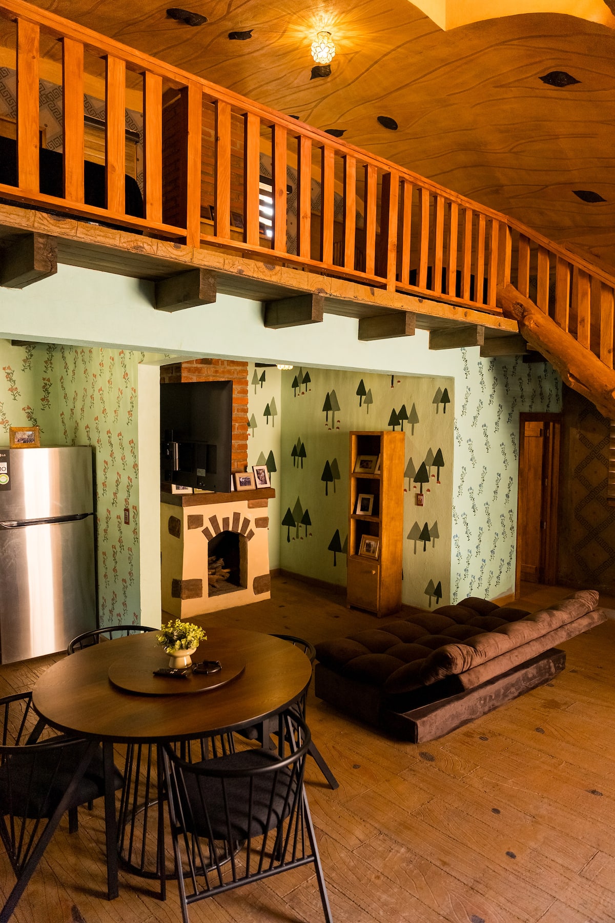 Masha y Oso · Cabaña del Bosque 5