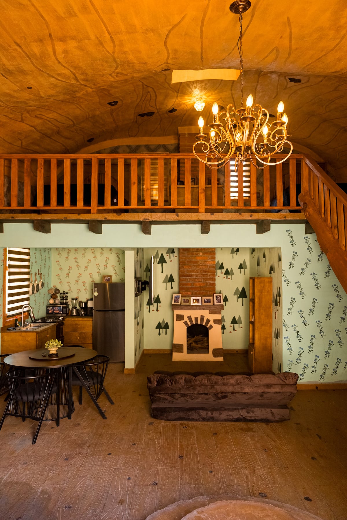Masha y Oso · Cabaña del Bosque 3