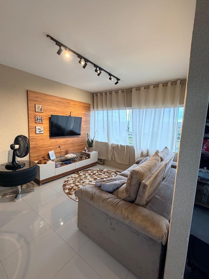 Apartamento 1 Qt, Próx. A Unirv - Rio Verde