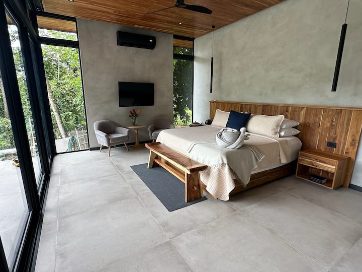 Villa 3 Master Bedroom